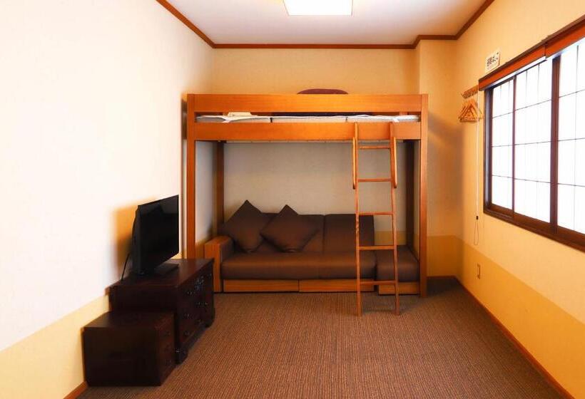 패밀리 룸, K S House Takayama Oasis [2nd K S Hostel]