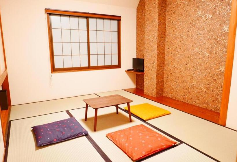 스탠다드 룸, K S House Takayama Oasis [2nd K S Hostel]