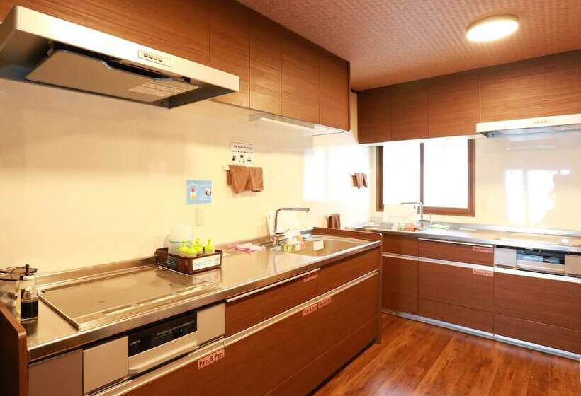 패밀리 룸, K S House Takayama Oasis [2nd K S Hostel]