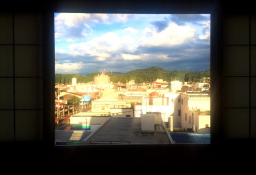 Семейный Номер, K S House Takayama Oasis [2nd K S Hostel]