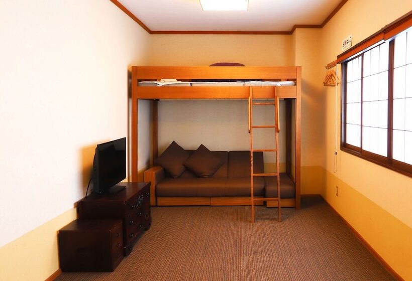 패밀리 룸, K S House Takayama Oasis [2nd K S Hostel]