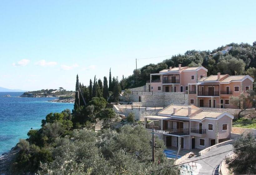 Номер Стандарт Вид на Море, Anassa Mare Villas & Residences