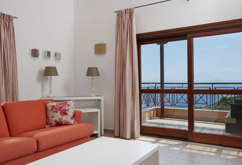 침실 4개 빌라, Anassa Mare Villas & Residences