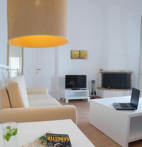 Вилла 5 Спален, Anassa Mare Villas & Residences
