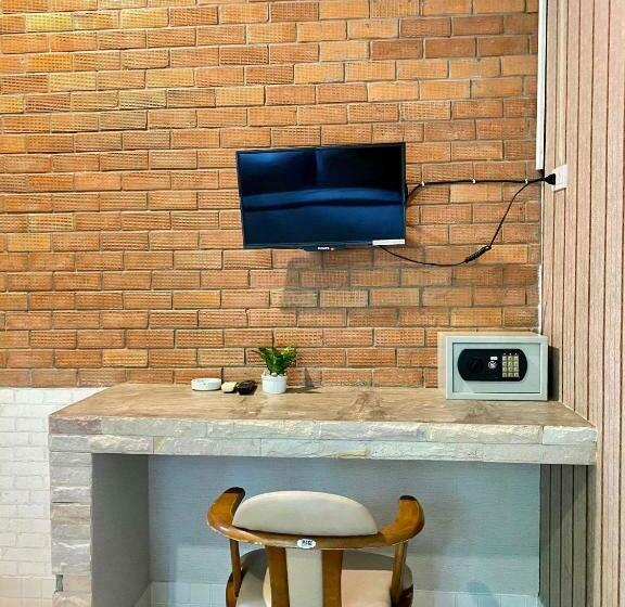 Standart Oda, Canal Resort