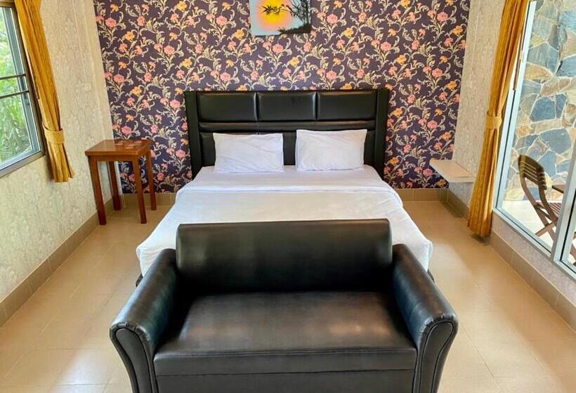 Balkonlu Lüks Oda, Canal Resort