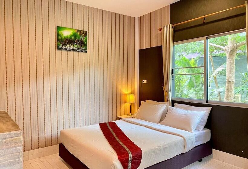 Standart Oda, Canal Resort