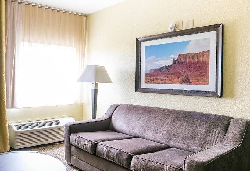 Люкс Адаптированный для Инвалидов, Candlewood Suites Bay City, An Ihg