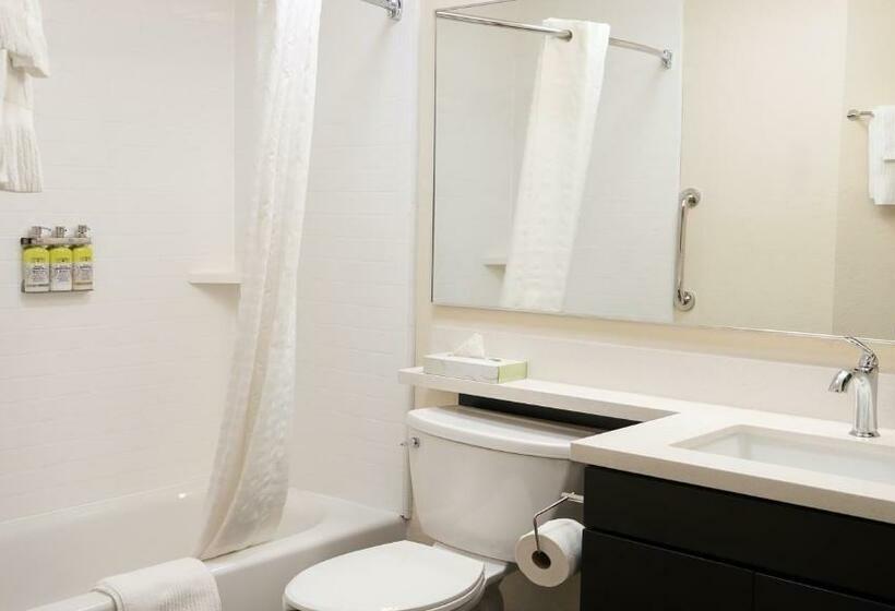 Студия Стандарт, Candlewood Suites Bay City, An Ihg