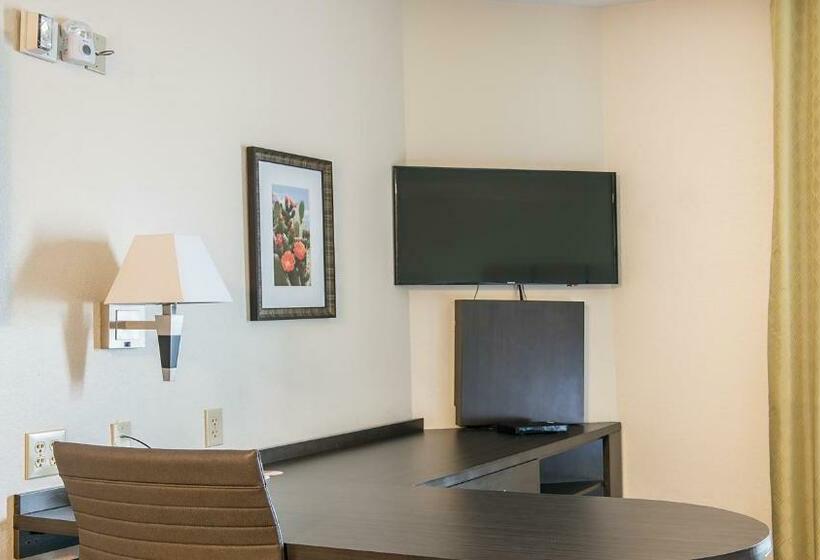 Студия Стандарт, Candlewood Suites Bay City, An Ihg