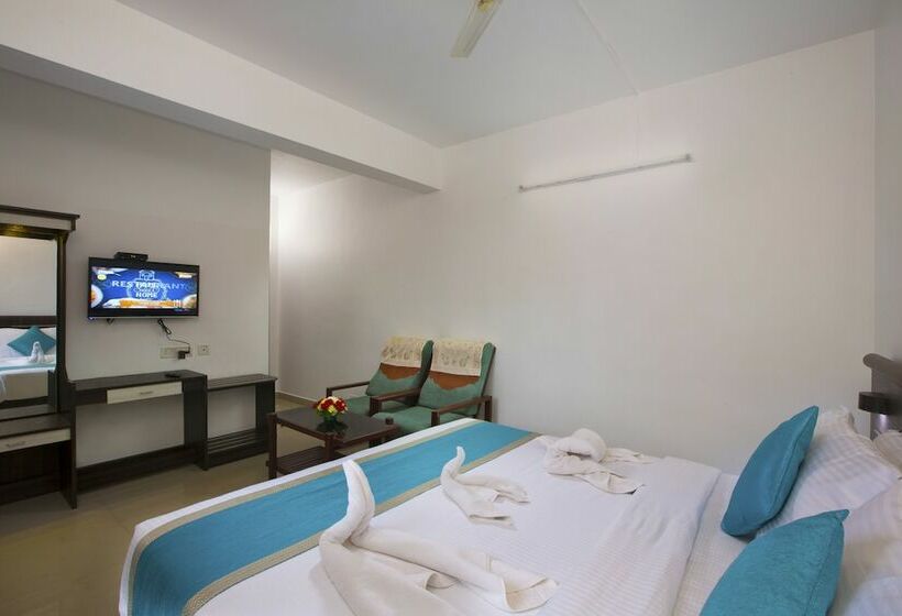 豪华房间, Spice Country Resort