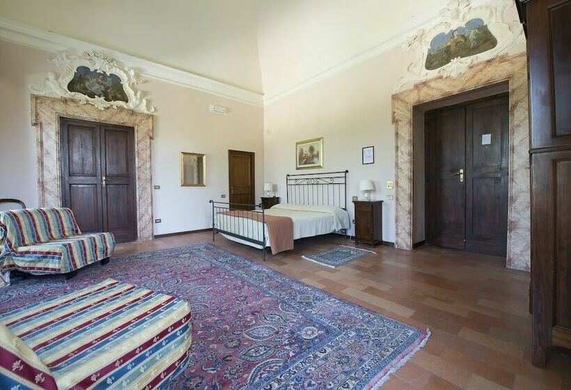 スイート, Villa Montegranelli
