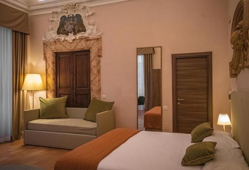 スイート, Villa Montegranelli