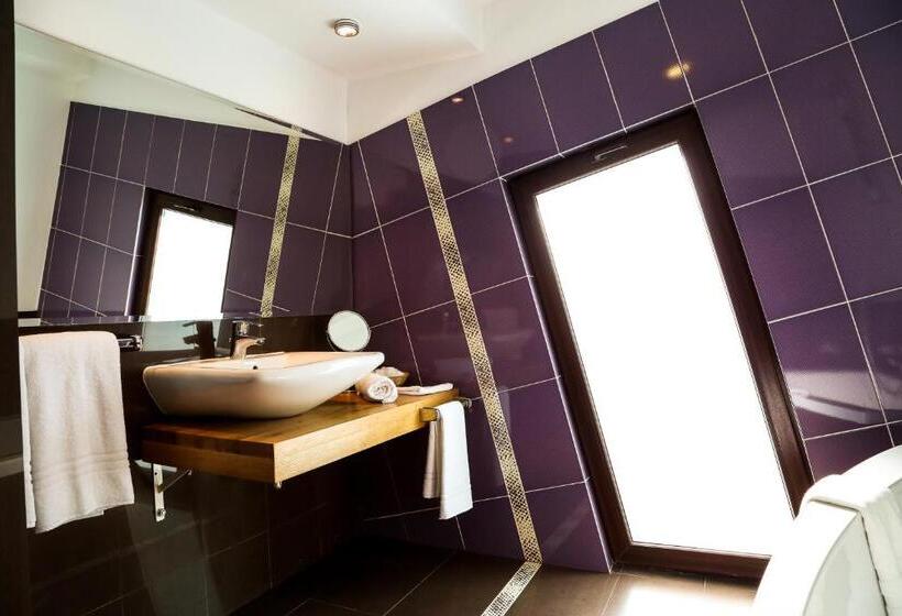 Стандартный Номер Кровать Кинг, Paj Hotelul Retreat & Spa