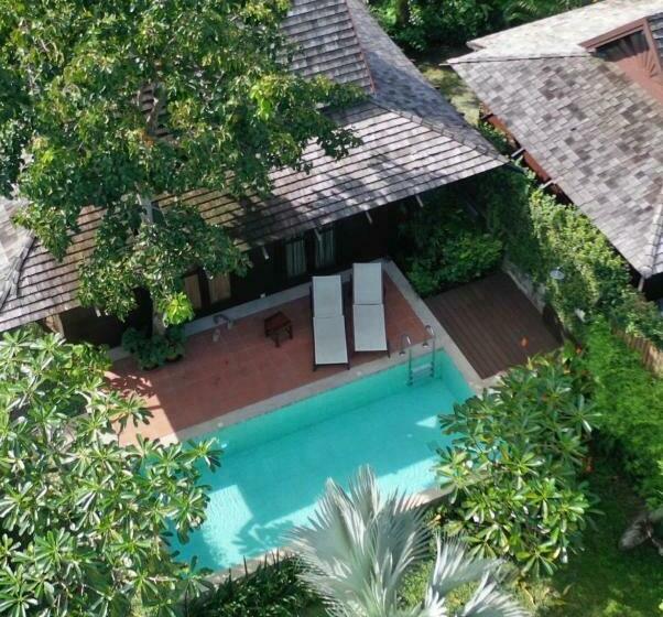 Вилла 1 Спальня, Ananta Thai Pool Villas Resort Phuket