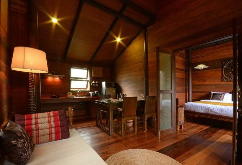 Вилла 1 Спальня, Ananta Thai Pool Villas Resort Phuket
