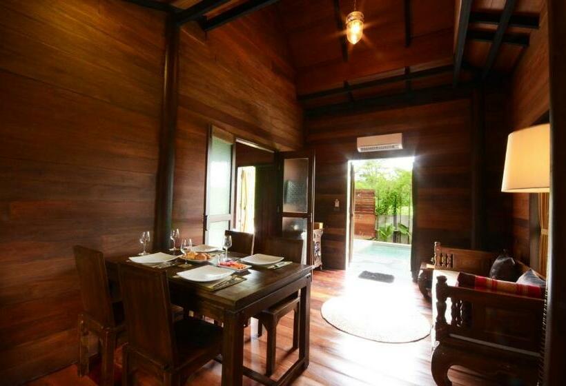 Вилла 1 Спальня, Ananta Thai Pool Villas Resort Phuket