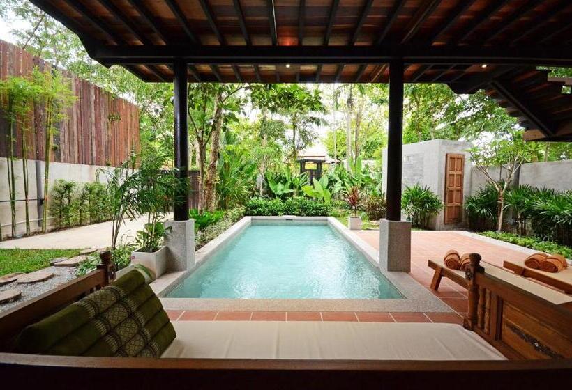 Вилла 2 Спальни, Ananta Thai Pool Villas Resort Phuket