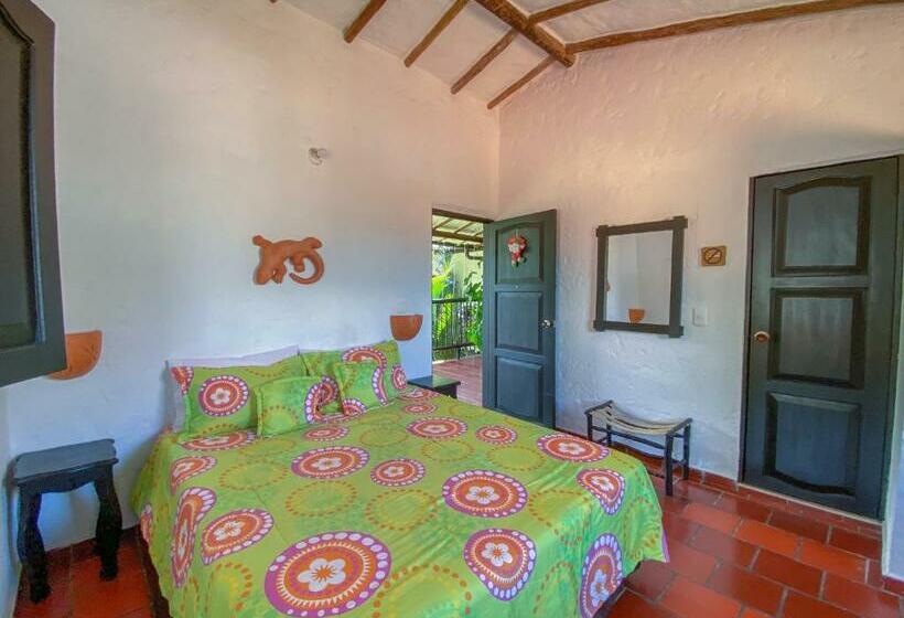 Номер Стандарт, Campestre Casona Del Camino Real