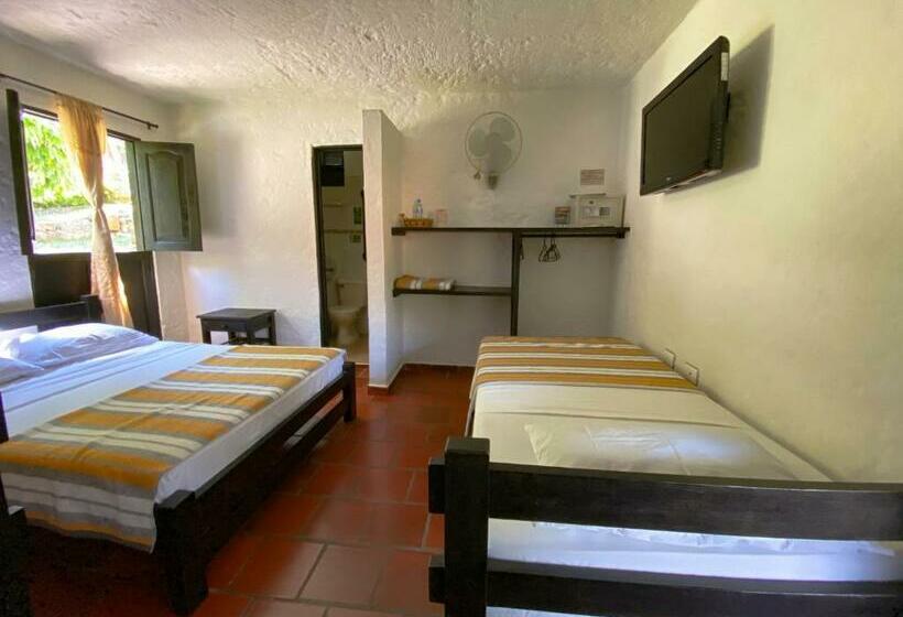 Семейный Номер, Campestre Casona Del Camino Real