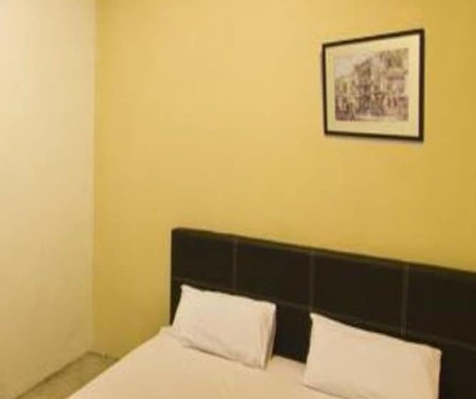 Номер Стандарт Совместная Ванная, Guest Inn Muntri