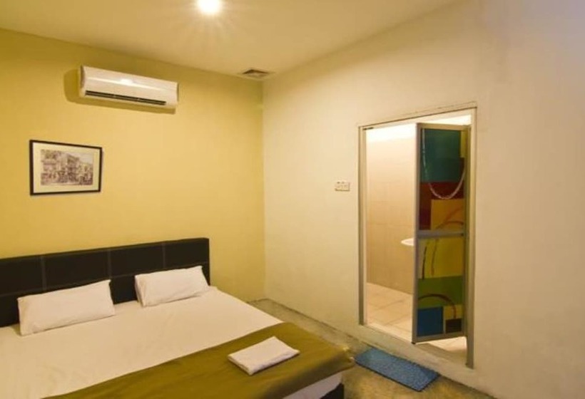 Номер Стандарт Совместная Ванная, Guest Inn Muntri