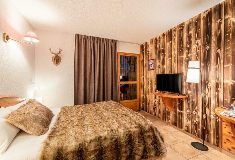 Номер Стандарт, Sunweb Hotel Et Chalet De L  Ecrin Des Neiges