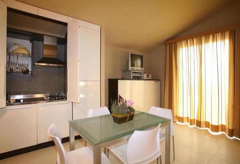 Люкс Вид на Море, Residence Sottovento