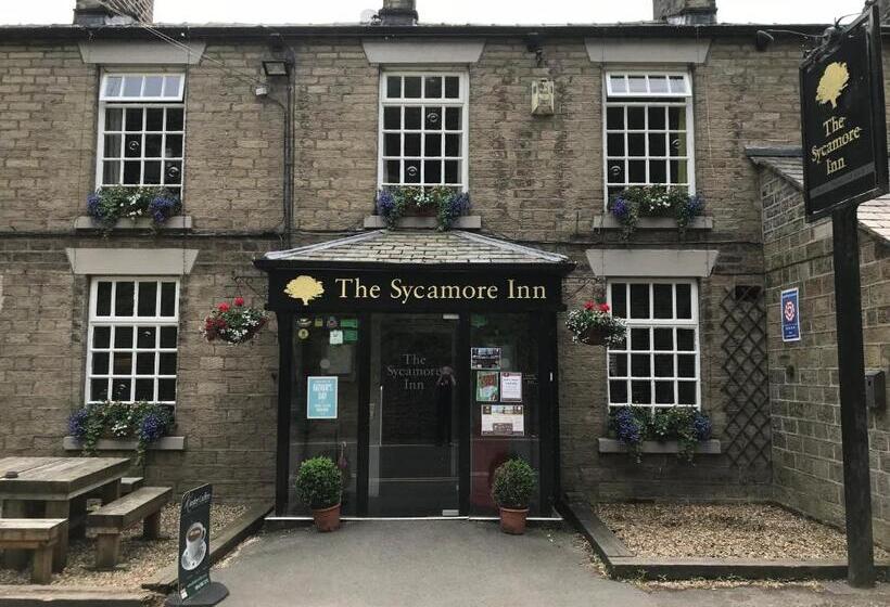 Номер Стандарт, The Sycamore Inn