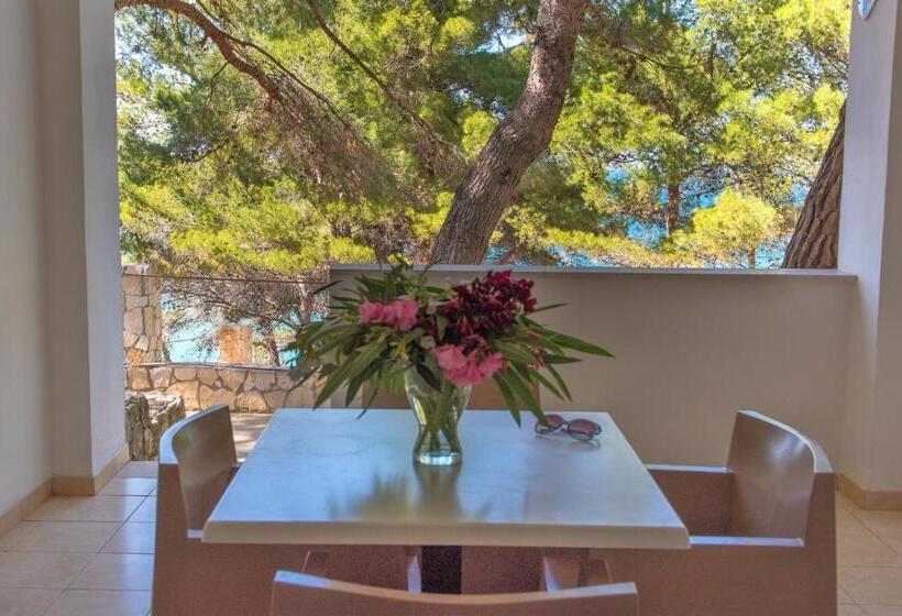 Deniz Manzaralı Standart Oda, Gattarella Family Resort   Standard Half Board à Buffet