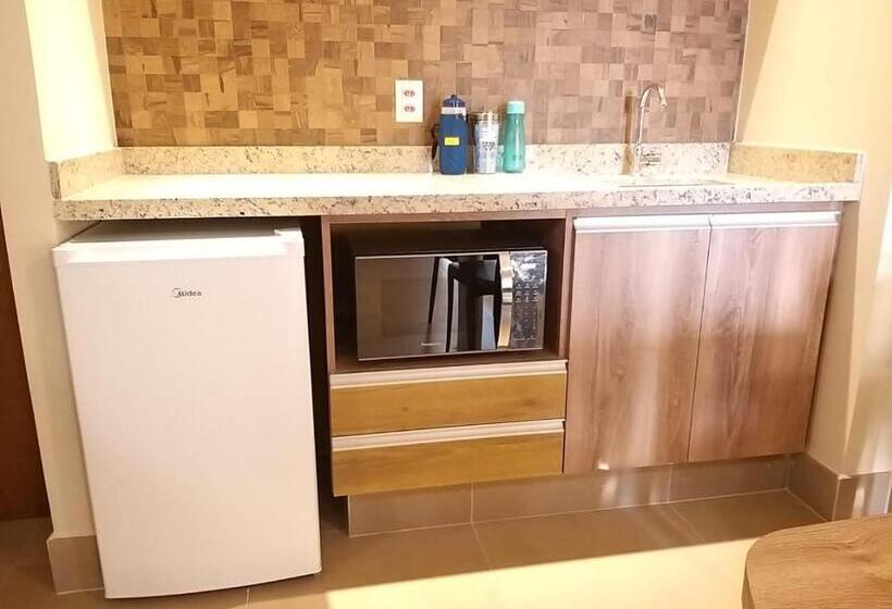 디럭스 패밀리 룸, Solar Das águas Park Resort   Olimpia
