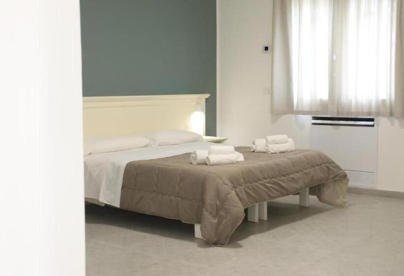 Номер Deluxe, B&b Allison Tropea