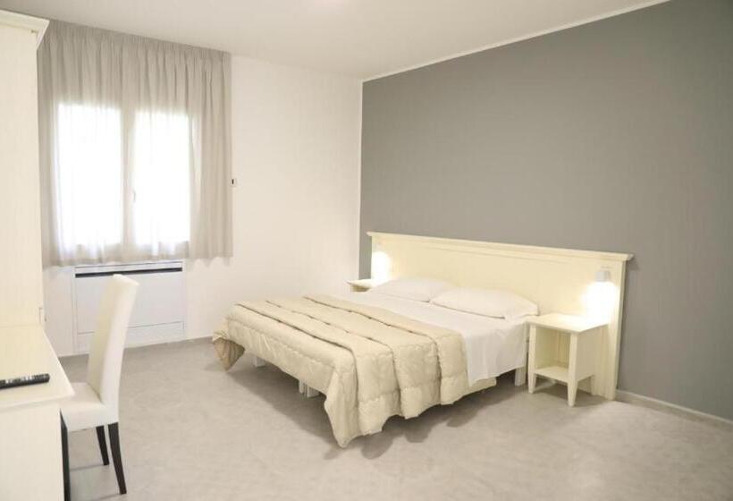 Номер Стандарт, B&b Allison Tropea