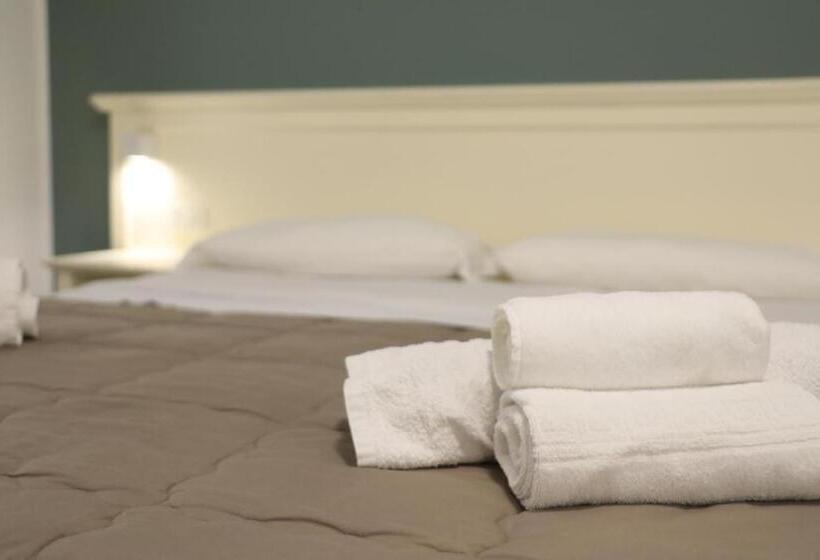 Номер Deluxe, B&b Allison Tropea