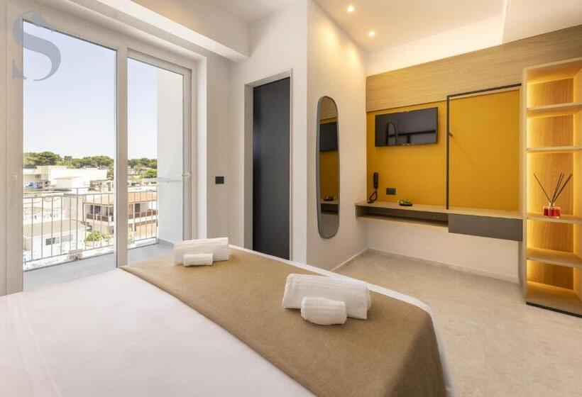 标准间, Sud Hotel Pulsano