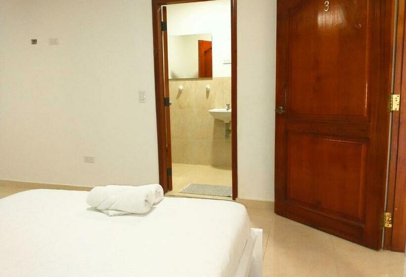 اتاق استاندارد, Cc House Cartagena
