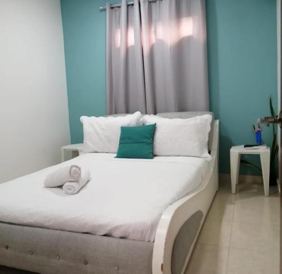 اتاق استاندارد, Cc House Cartagena