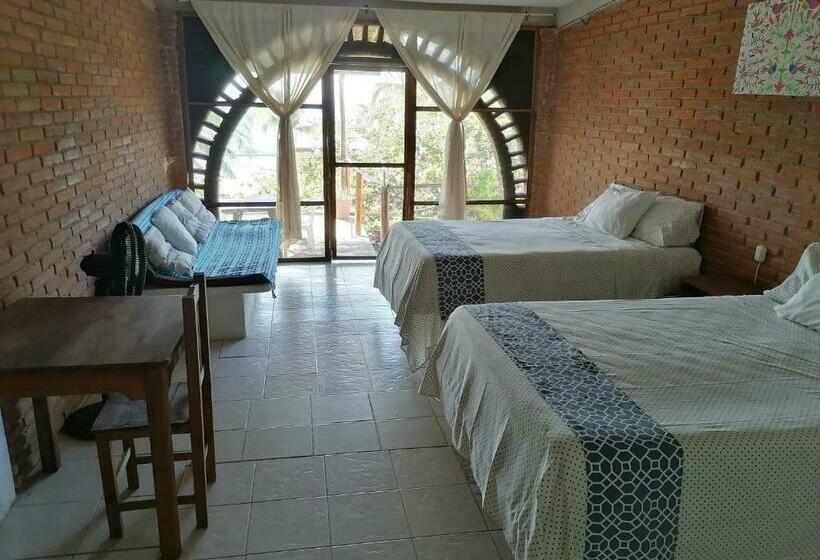 スタンダードルーム, Posada Casa San Agus