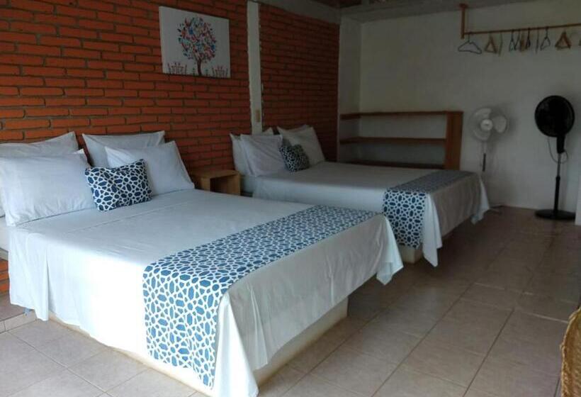 스탠다드 룸, Posada Casa San Agus