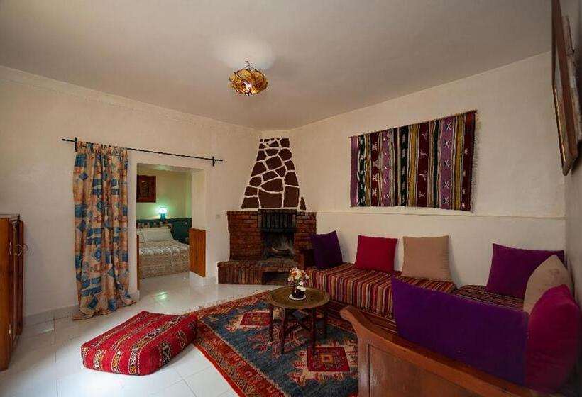 Номер Superior, Auberge Le Maquis
