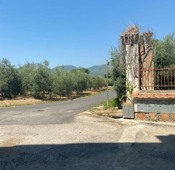 4인용 스탠다드 룸, B&b Paradiso Settecannelle