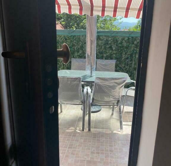 패밀리 룸, B&b Paradiso Settecannelle