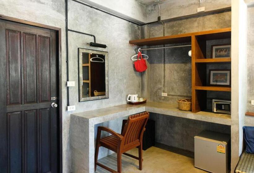 اتاق استاندارد با تخت دوبل, Aonang Third Place Hometel