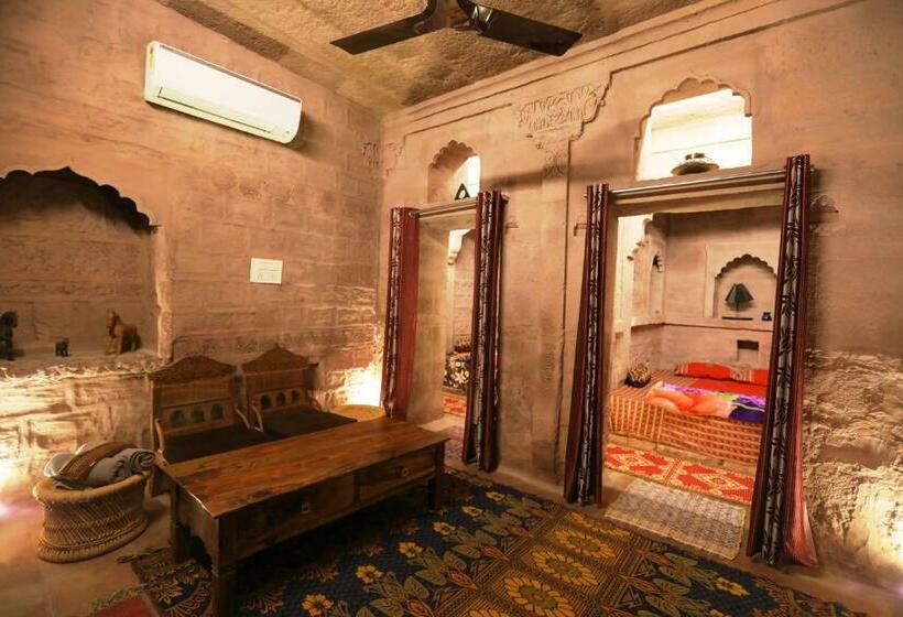 Номер Deluxe, Casa De Jodhpur