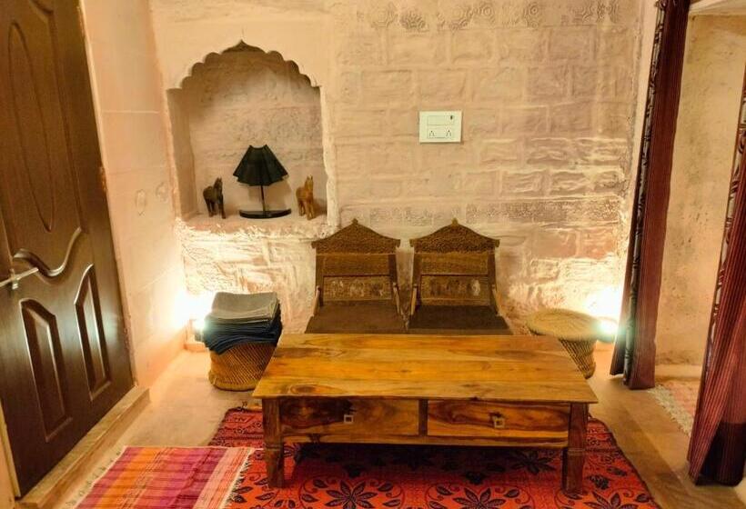Номер Deluxe, Casa De Jodhpur