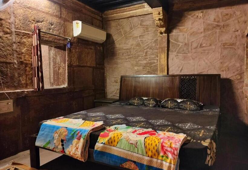 Номер Deluxe Кровать Кинг, Casa De Jodhpur