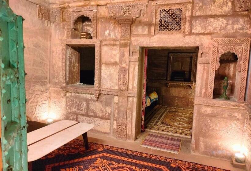 Номер Deluxe Кровать Кинг, Casa De Jodhpur
