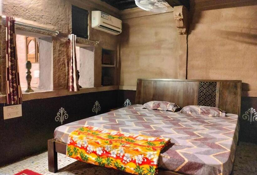 Номер Deluxe Кровать Кинг, Casa De Jodhpur