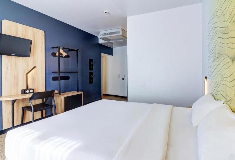 Номер Стандарт, B&b Hotel Dijon Centre