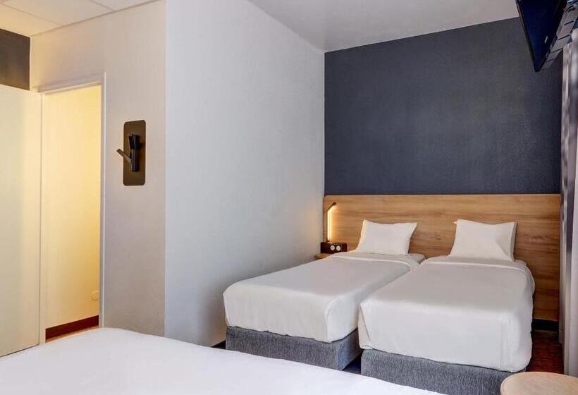 Четырехместный Номер Стандарт, B&b Hotel Dijon Centre